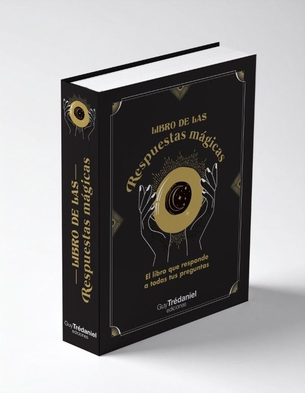 EL LIBRO DE LAS RESPUESTAS MAGICAS