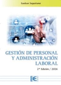 GESTIÓN DE PERSONAL Y ADMINISTRACION LABORAL