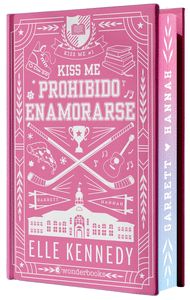 PROHIBIDO ENAMORARSE. KISS ME, 1.