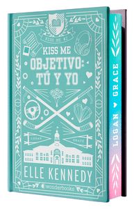 OBJETIVI TÚ Y YO. KISS ME, 2.