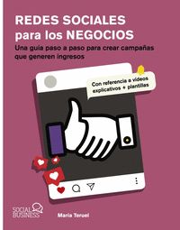 REDES SOCIALES PARA NEG