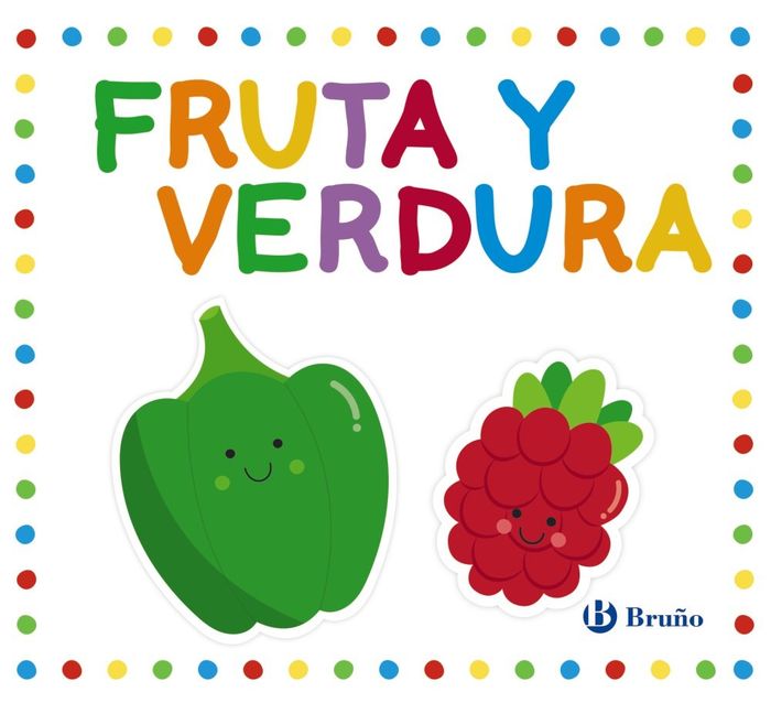 FRUTA Y VERDURA. MI PEQUEÑO LIBRO-PUZLE