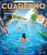 CUADERNO DE ACTIVIDADES PARA ADULTOS, 15. BLACKIE BOOKS
