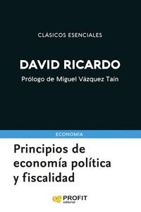 PRINCIPIOS DE ECONOMIA POLITICA Y FISCALIDAD