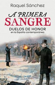 A PRIMERA SANGRE