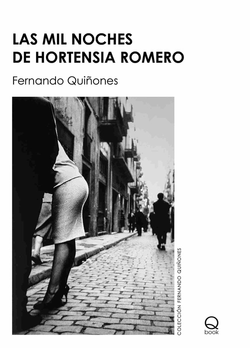 LAS MIL NOCHES DE HORTENSIA ROMERO