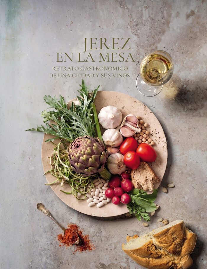 JEREZ EN LA MESA