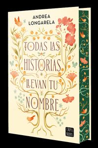 TODAS LAS HISTORIAS LLEVAN TU NOMBRE