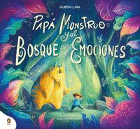 PAPA MONSTRUOS Y EL BOSQUE DE LAS EMOCIONES