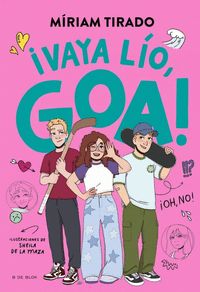 ¡VAYA LÍO, GOA!. ME LLAMO GOA, 10