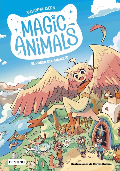 EL PODER DEL AMULETO. MAGIC ANIMALS, 1.