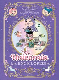 UNICORNIA. LA ENCICLOPEDIA